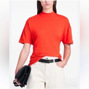 Proenza Schouler's Red T-shirt Sz Large